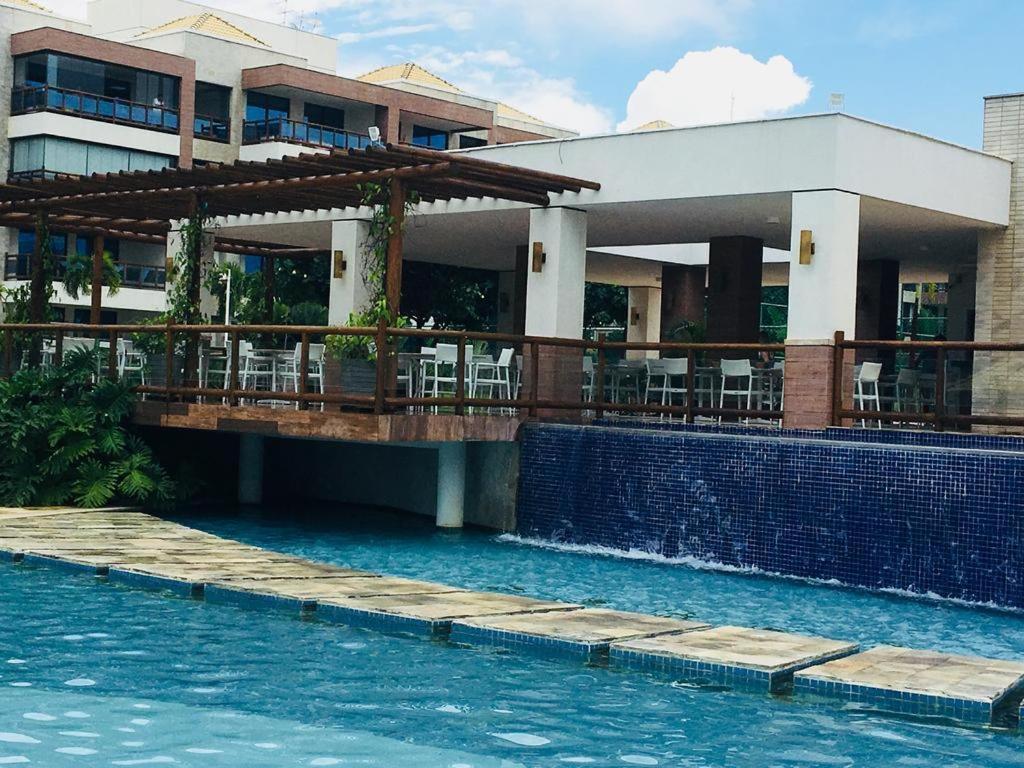 Wai Wai Cumbuco Eco Residence - Bahamas 101 Dış mekan fotoğraf