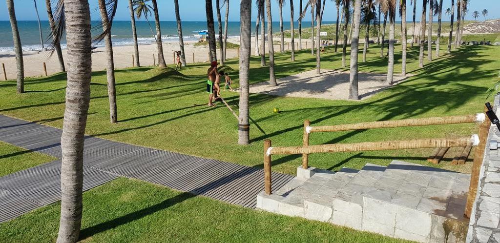 Wai Wai Cumbuco Eco Residence - Bahamas 101 Dış mekan fotoğraf