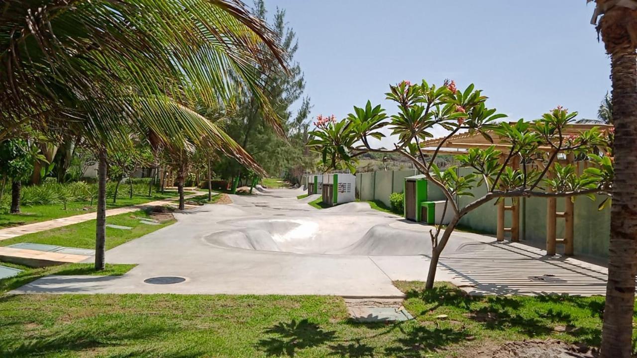 Wai Wai Cumbuco Eco Residence - Bahamas 101 Dış mekan fotoğraf