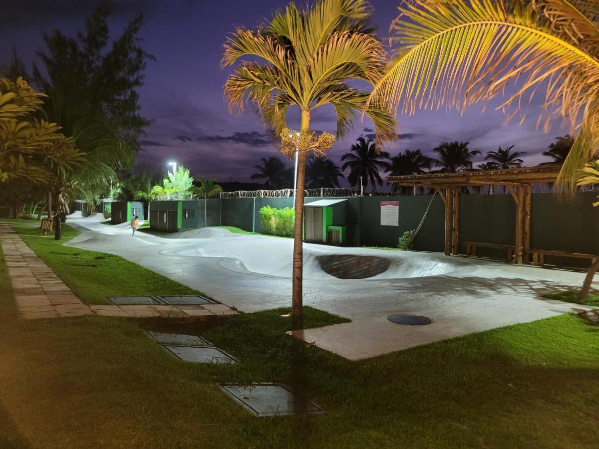 Wai Wai Cumbuco Eco Residence - Bahamas 101 Dış mekan fotoğraf