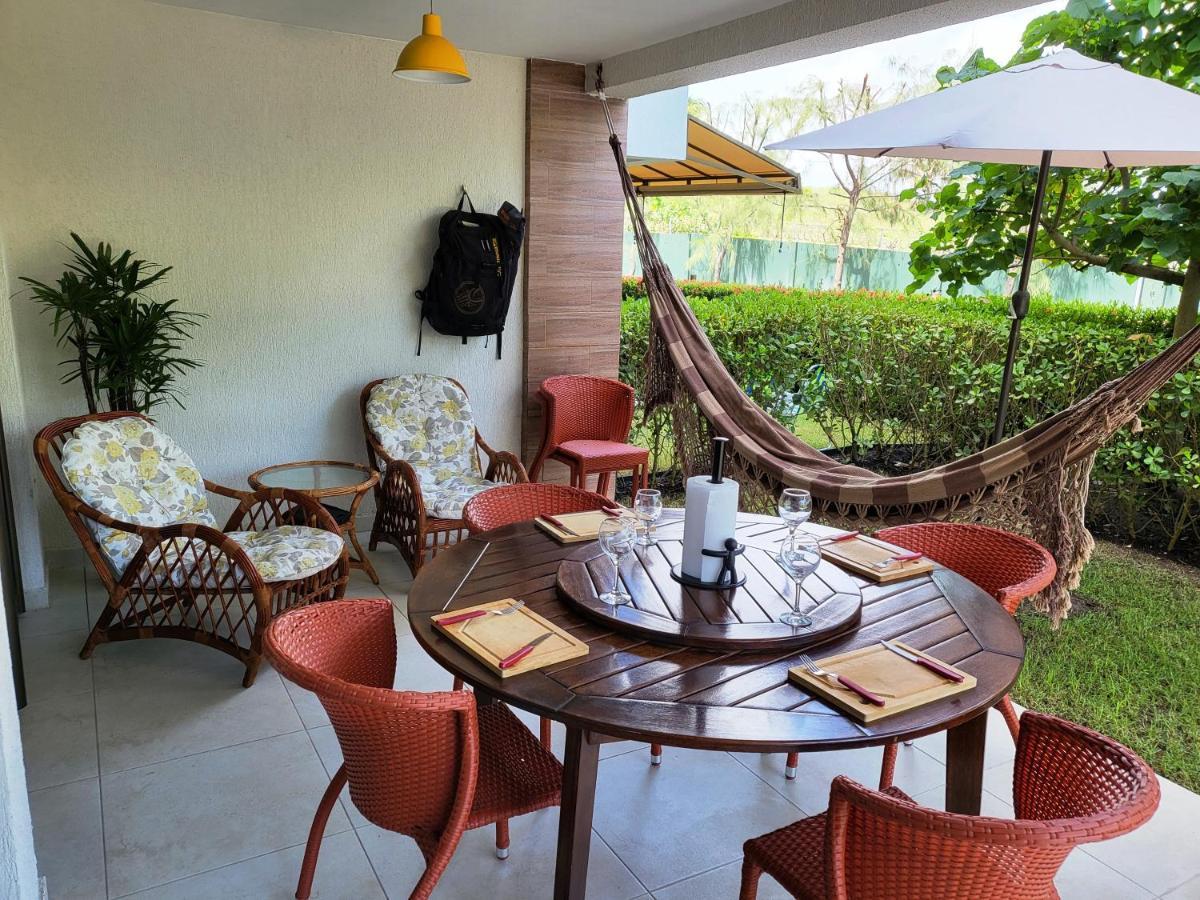 Wai Wai Cumbuco Eco Residence - Bahamas 101 Dış mekan fotoğraf