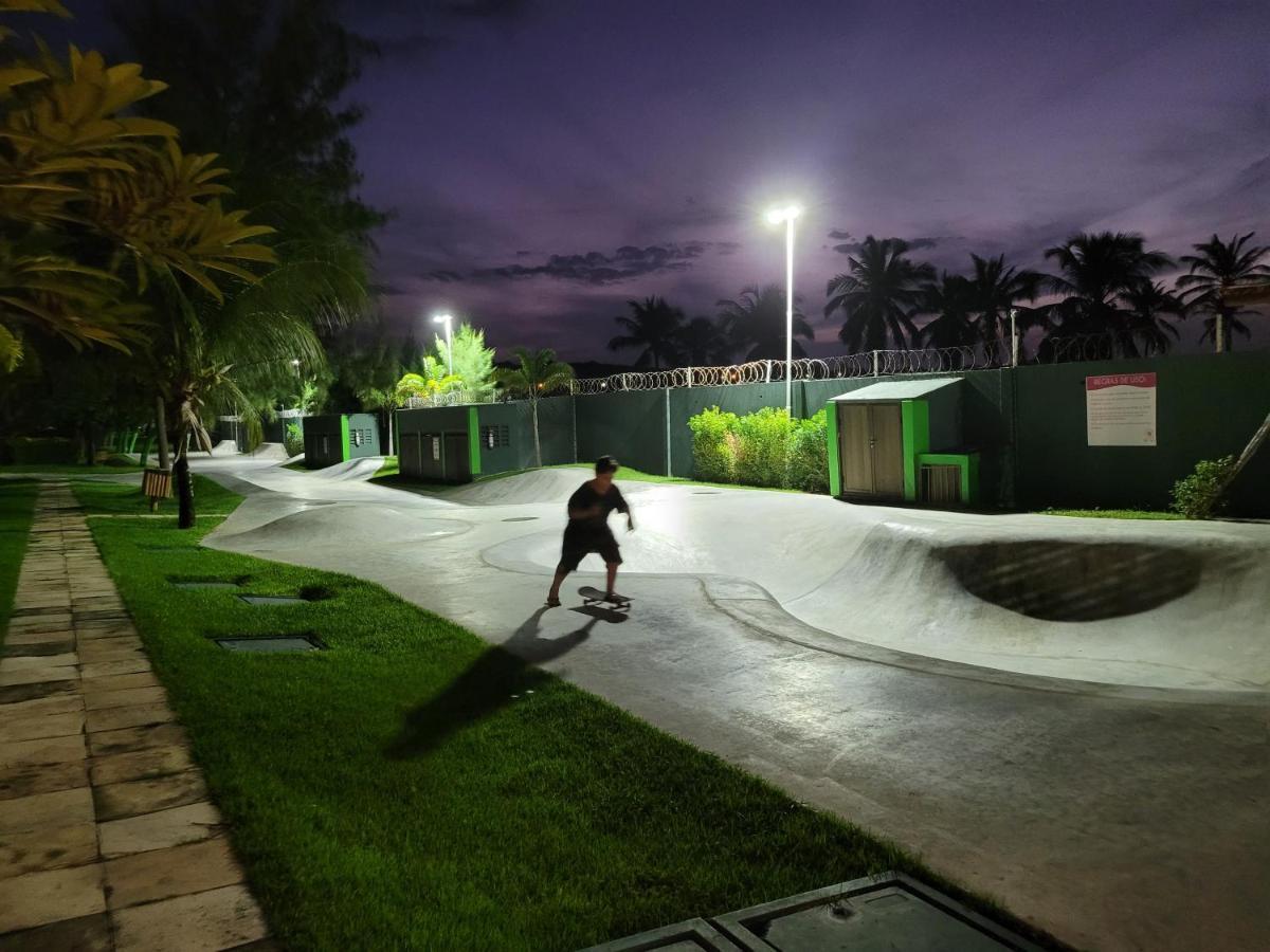 Wai Wai Cumbuco Eco Residence - Bahamas 101 Dış mekan fotoğraf