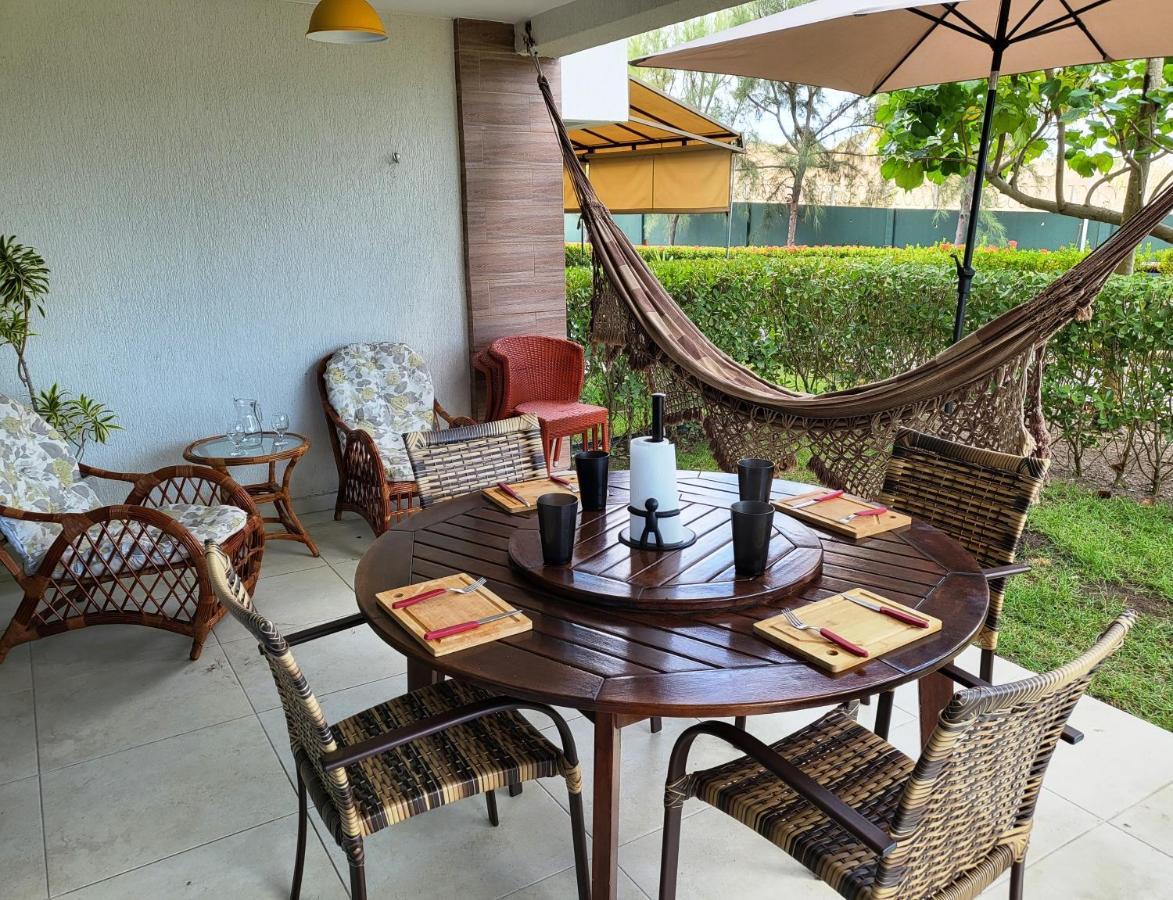 Wai Wai Cumbuco Eco Residence - Bahamas 101 Dış mekan fotoğraf