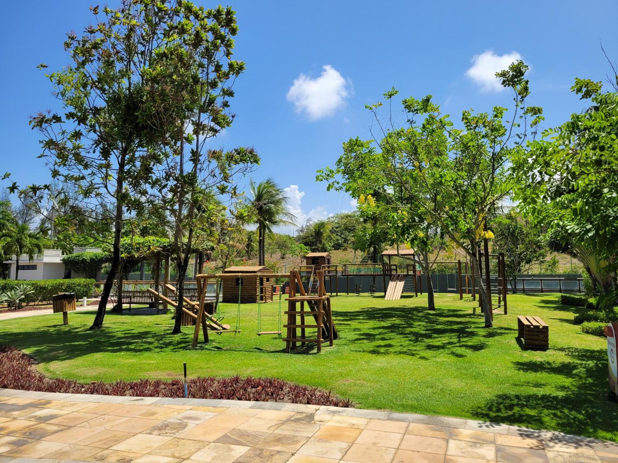 Wai Wai Cumbuco Eco Residence - Bahamas 101 Dış mekan fotoğraf