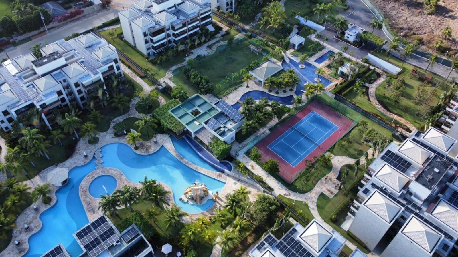 Wai Wai Cumbuco Eco Residence - Bahamas 101 Dış mekan fotoğraf