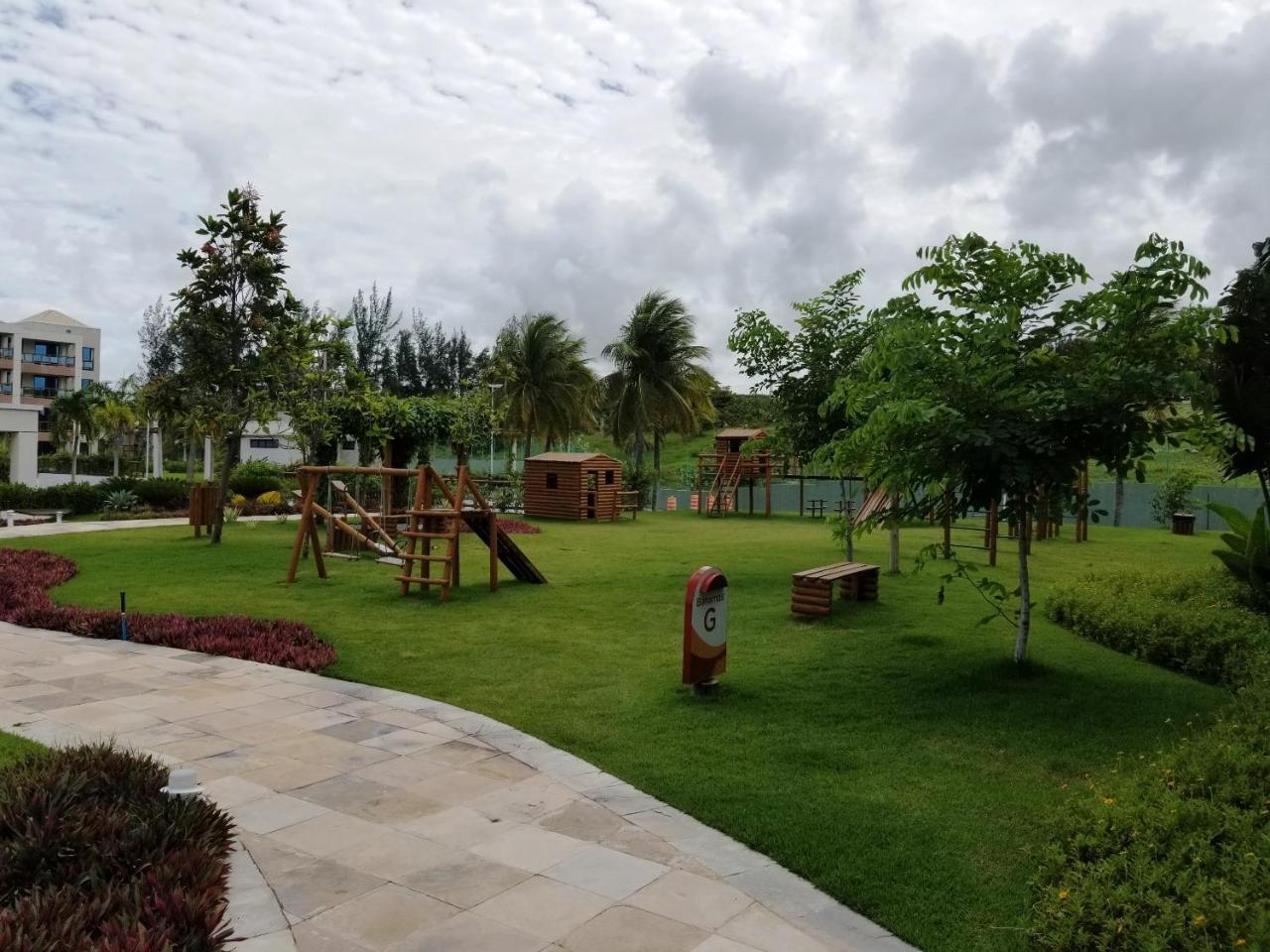Wai Wai Cumbuco Eco Residence - Bahamas 101 Dış mekan fotoğraf