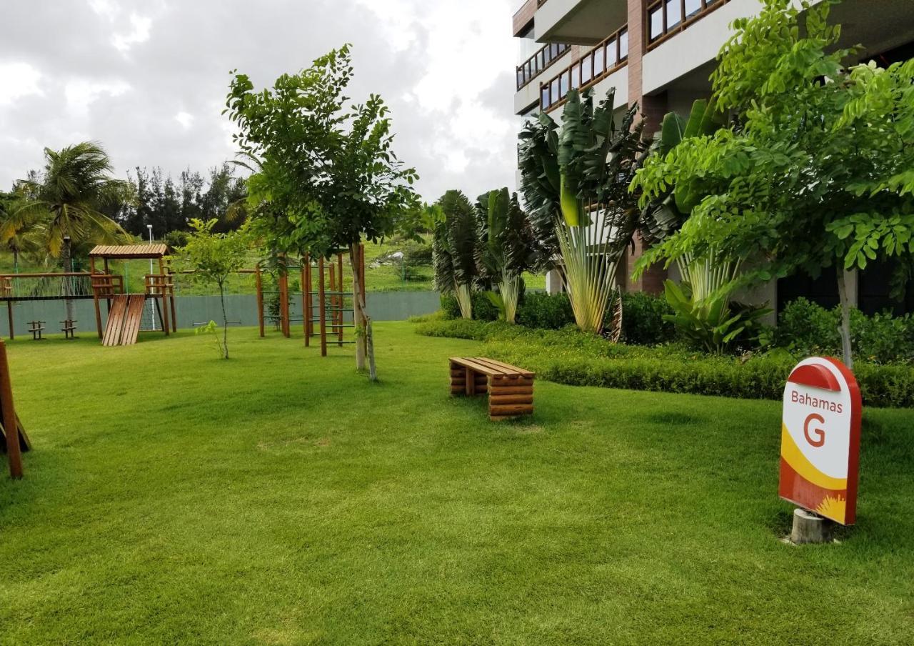 Wai Wai Cumbuco Eco Residence - Bahamas 101 Dış mekan fotoğraf
