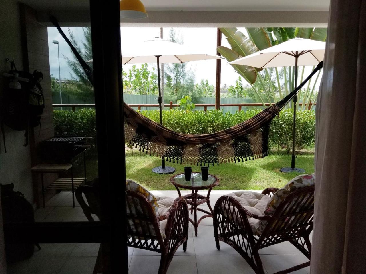Wai Wai Cumbuco Eco Residence - Bahamas 101 Dış mekan fotoğraf
