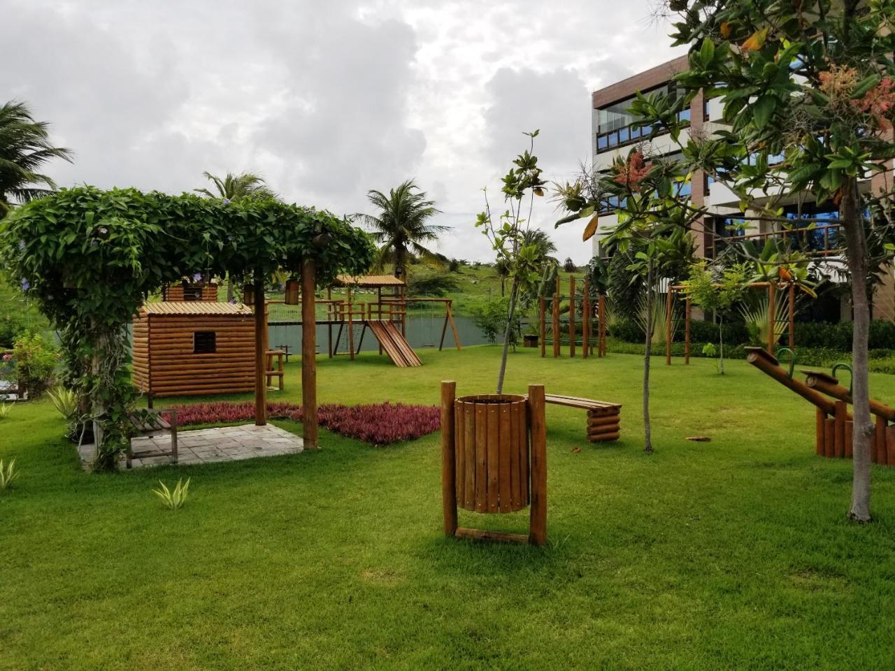 Wai Wai Cumbuco Eco Residence - Bahamas 101 Dış mekan fotoğraf