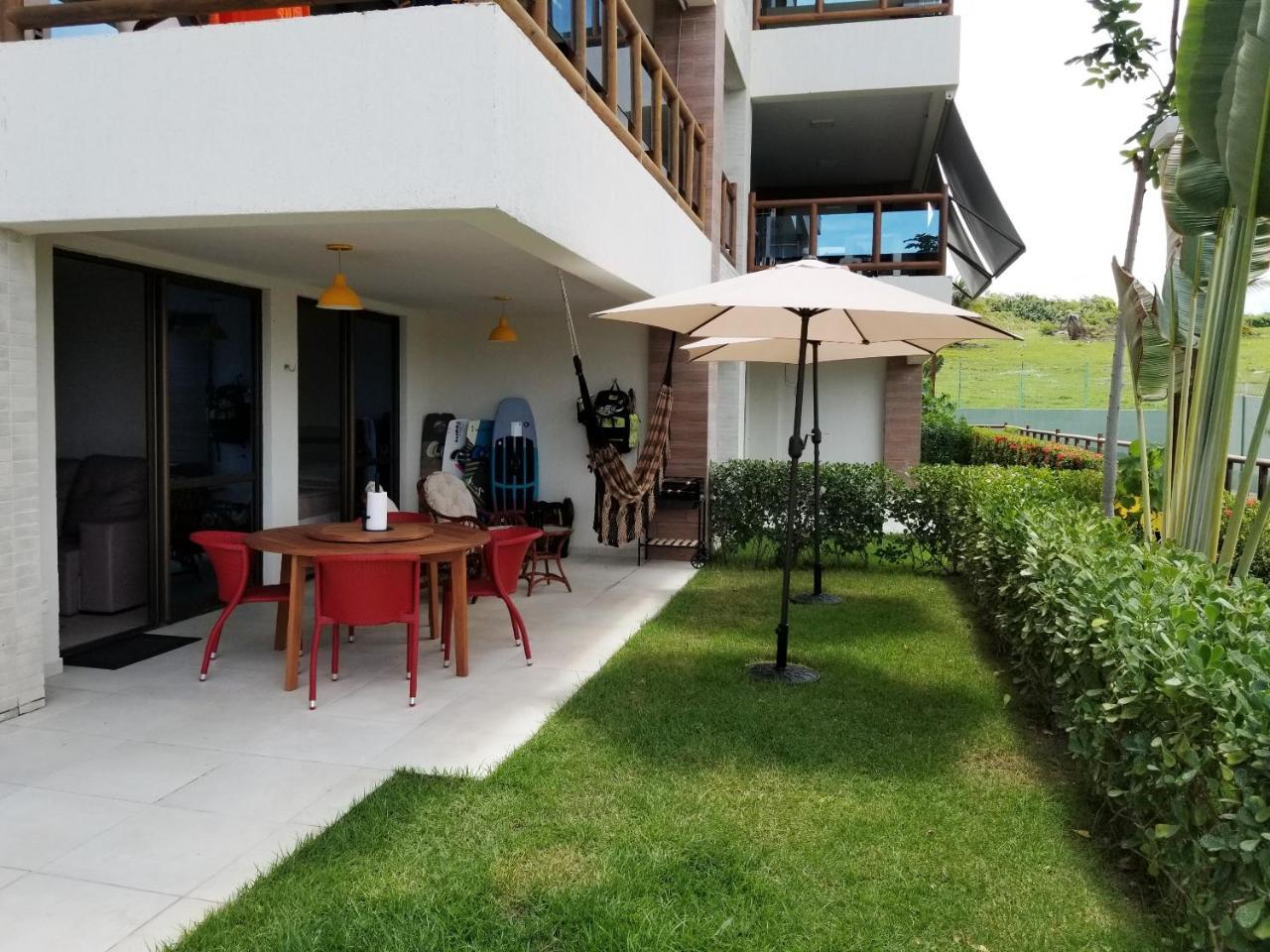 Wai Wai Cumbuco Eco Residence - Bahamas 101 Dış mekan fotoğraf