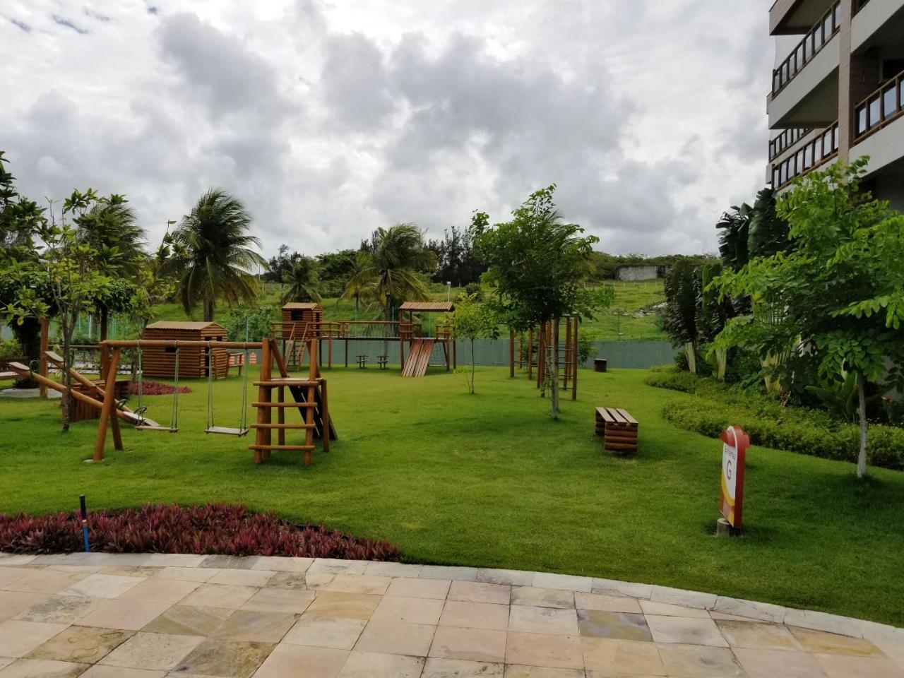 Wai Wai Cumbuco Eco Residence - Bahamas 101 Dış mekan fotoğraf