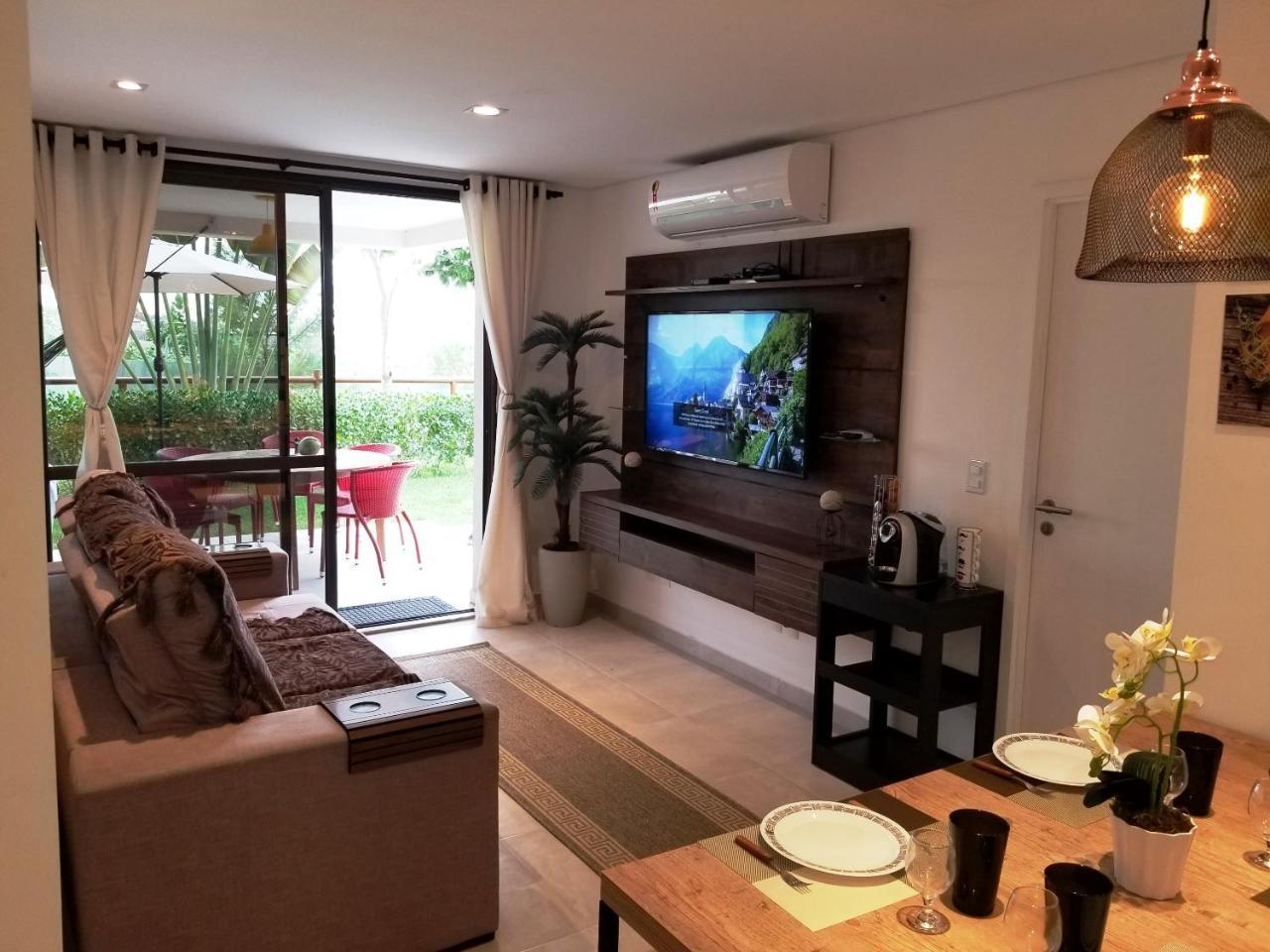Wai Wai Cumbuco Eco Residence - Bahamas 101 Dış mekan fotoğraf