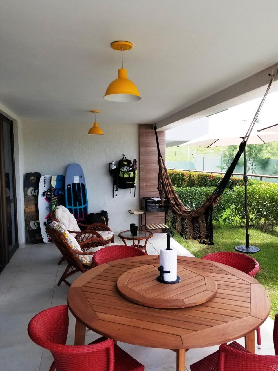 Wai Wai Cumbuco Eco Residence - Bahamas 101 Dış mekan fotoğraf