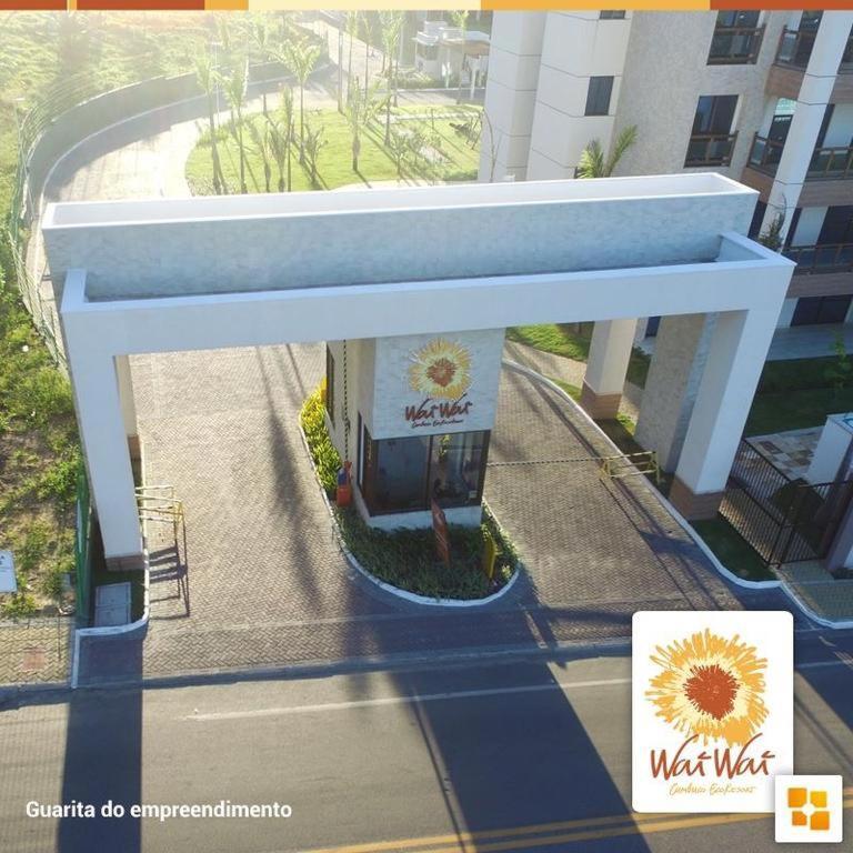 Wai Wai Cumbuco Eco Residence - Bahamas 101 Dış mekan fotoğraf