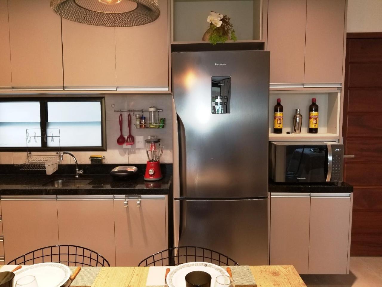 Wai Wai Cumbuco Eco Residence - Bahamas 101 Dış mekan fotoğraf
