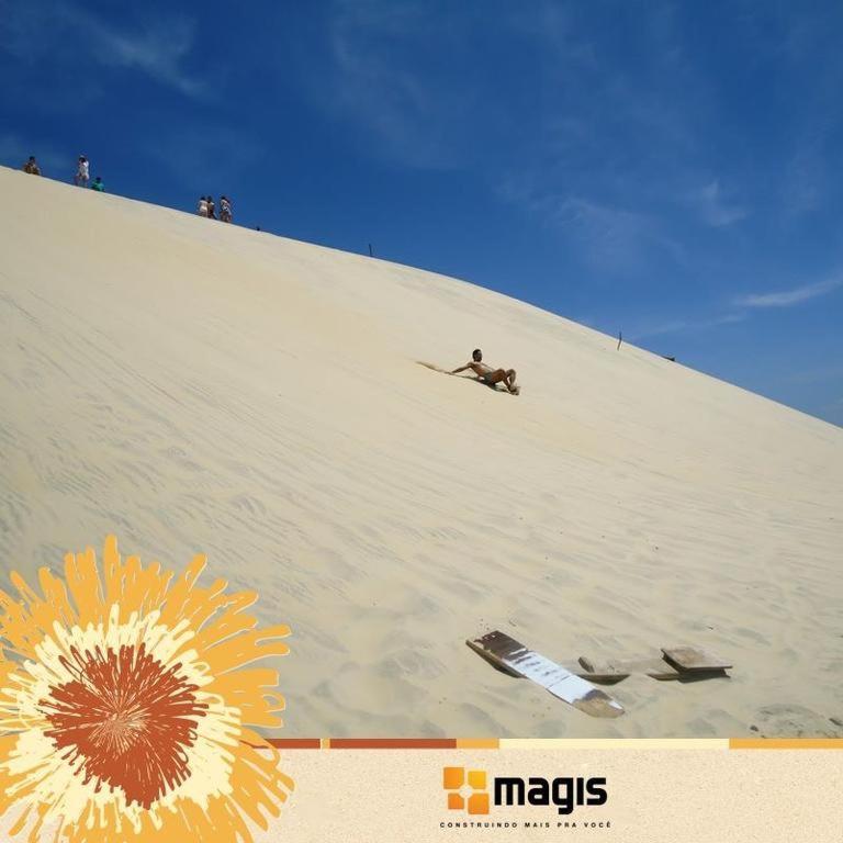 Wai Wai Cumbuco Eco Residence - Bahamas 101 Dış mekan fotoğraf